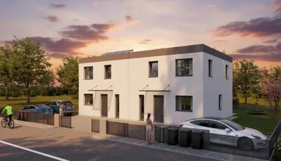 4-Zimmer-Haus kaufen in Baden – 97,05 m², € 349.000 – Bild 15 von 18