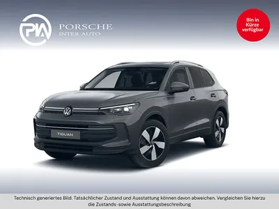 VW Tiguan Friends TDI DSG