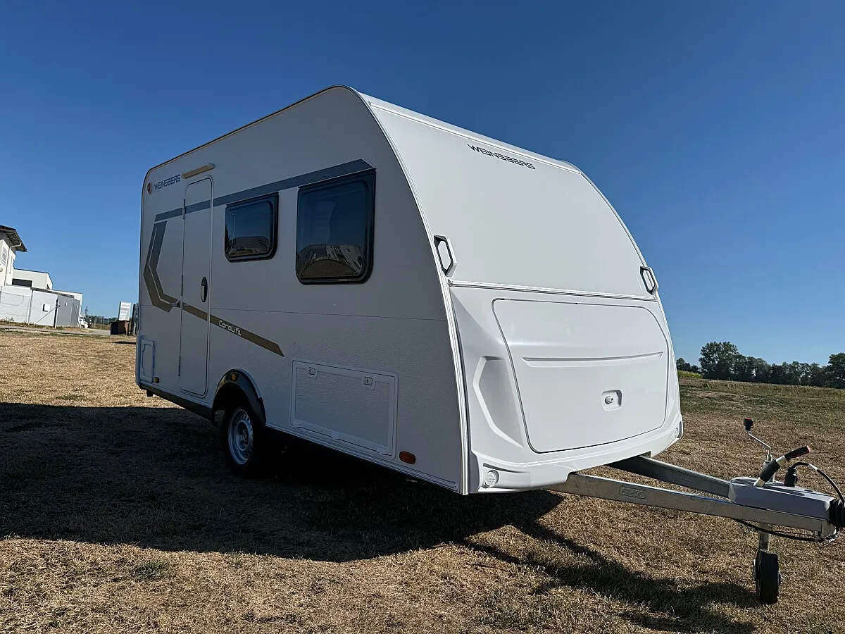 Weinsberg CaraLife 390 QD - inkl. Kli...