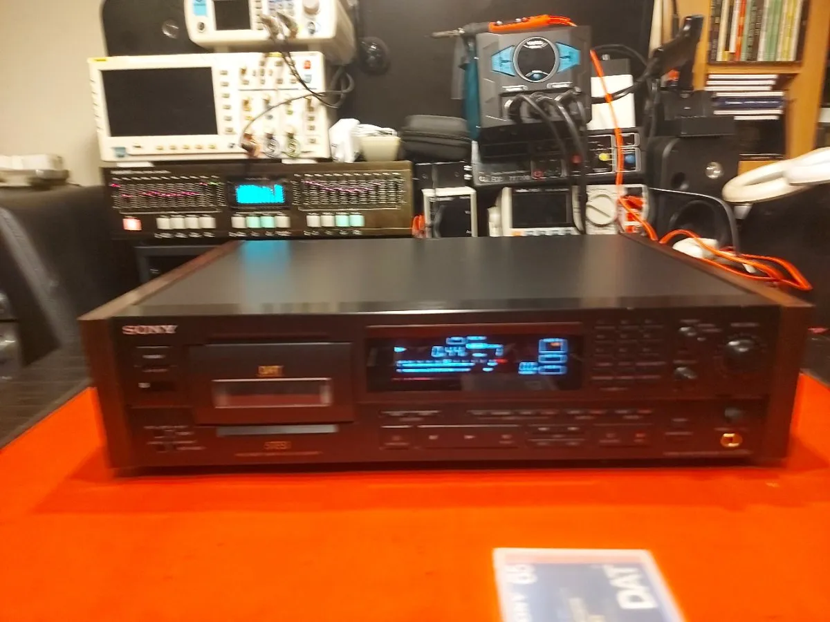 Used Sony DTC-57ES DAT recorders for Sale | HifiShark.com
