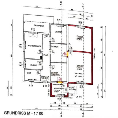 5-Zimmer-Wohnung kaufen in Eisenstadt - Umgebung – 119,75 m², € 100.000 – Bild 47 von 47