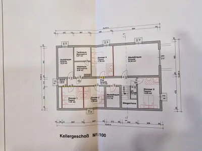 Haus kaufen in Deutschlandsberg – 265 m², € 299.000 – Bild 36 von 37