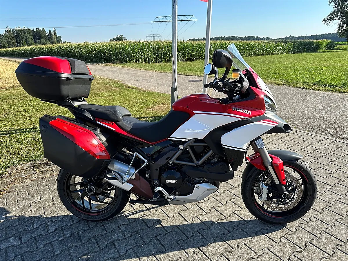 Ducati Multistrada
