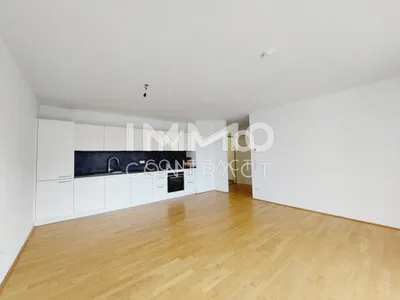 Nachmietersuche | Moderne 3-Zimmer-Familienwohnung mit hofseitigem Balkon nahe U2 Aspernstraße | Fitness & Sauna im Haus