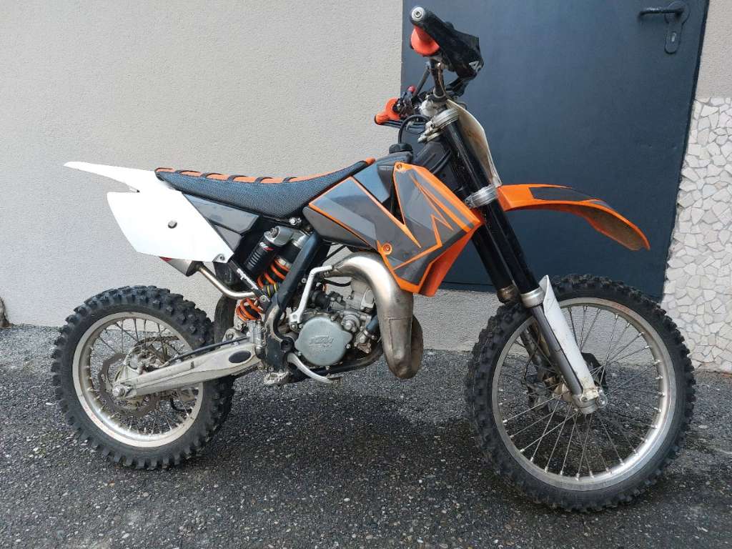 KTM 85 Motocross