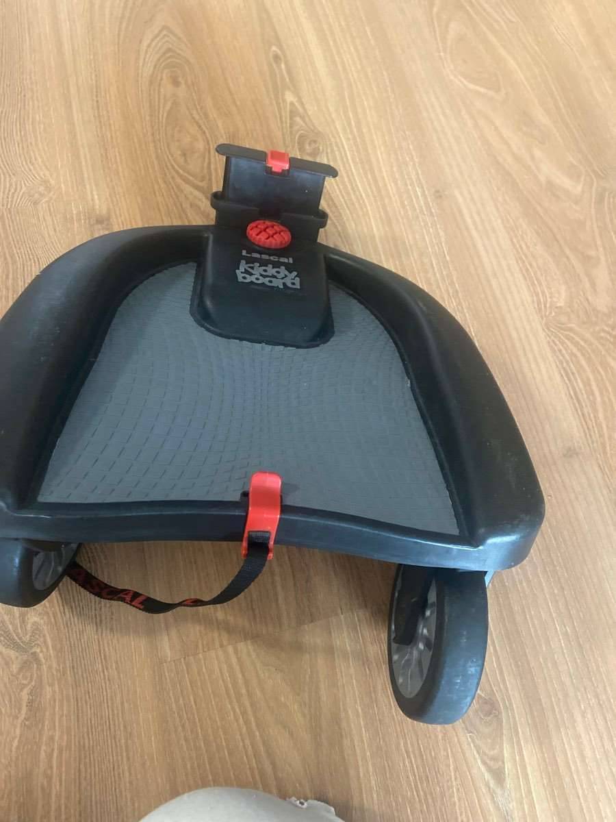 Kinderwagen Rollbrett,  25,- (9020 Klagenfurt) - willhaben