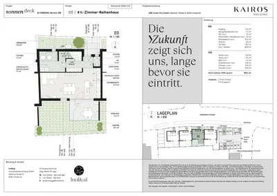 5-Zimmer-Haus kaufen in Imst – 110 m², € 679.000 – Bild 11 von 12