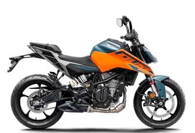 KTM 125 Duke inkl. Quickshifter // **4-Jahre Premiu...