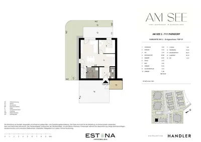 5-Zimmer-Haus kaufen in Neusiedl am See – 106,97 m², € 669.000 – Bild 12 von 13