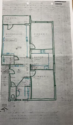 3-Zimmer-Wohnung mieten in Wien – 87 m², € 1.550 – Bild 14 von 14