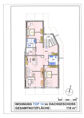3-Zimmer-Wohnung kaufen in Kufstein – 118 m², € 749.000 – Bild 12 von 12