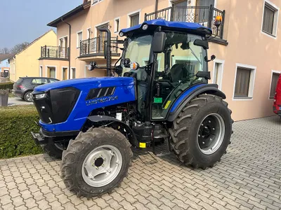 Landtrac TB 754C Agrarfahrzeug