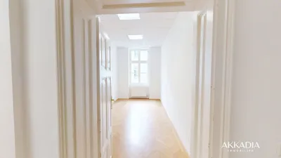 7-Zimmer-Gewerbeimmobilie mieten in Wien – 160 m², € 3.321 – Bild 1 von 17
