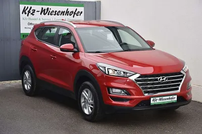 Hyundai Tucson Run 2WD / Service NEU / Finanzierung /