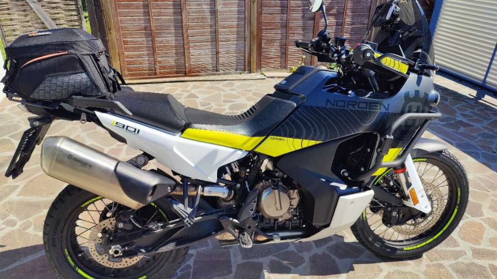 Husqvarna Norden Enduro