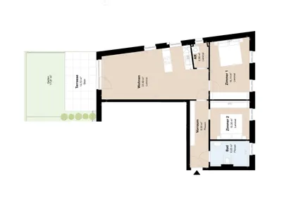 Wohnung zur Miete in 8020 Graz