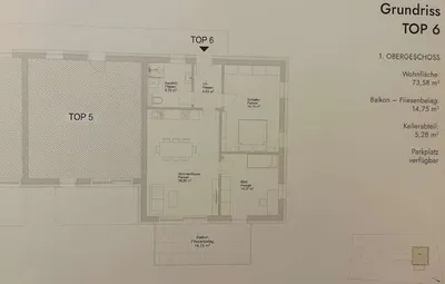 Wohnung kaufen in Graz – 40 m², € 260.000 – Bild 7 von 11