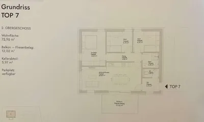Wohnung kaufen in Graz – 40 m², € 260.000 – Bild 8 von 11