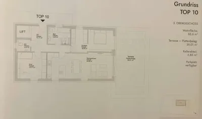 Wohnung kaufen in Graz – 40 m², € 260.000 – Bild 11 von 11