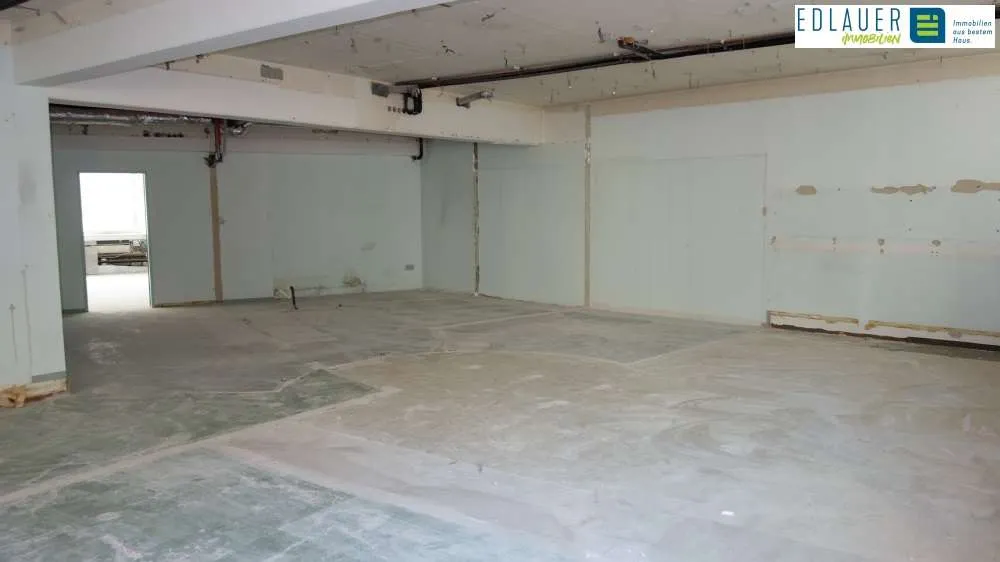 Büro Gumpendorfer Straße - mit hauseigener Tiefgarage - Büroetage! - Ansicht 3
