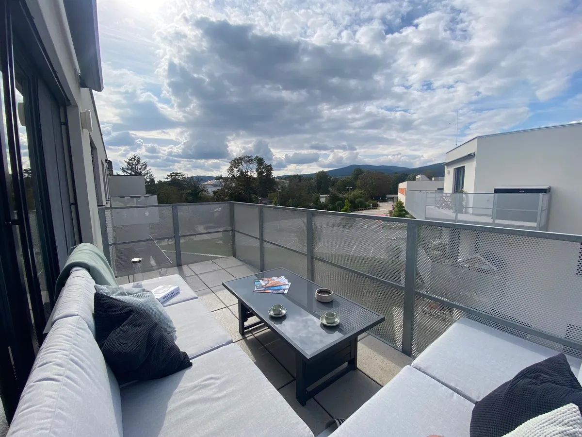 Wohnung – Baden