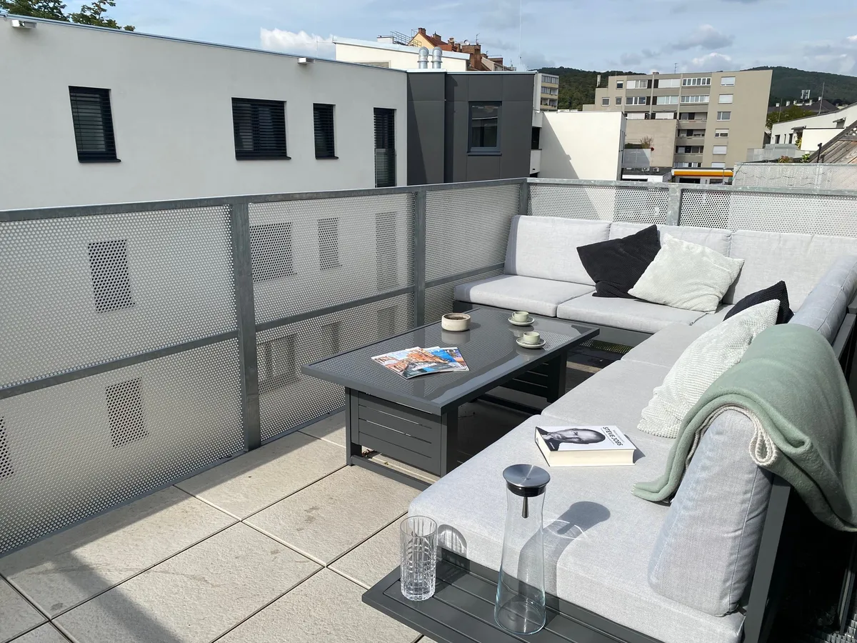 Wohnung – Baden - Ansicht 2