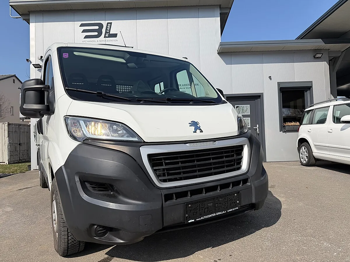 Peugeot Boxer