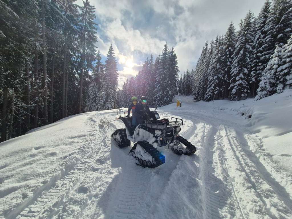 Polaris Sportsman Quad