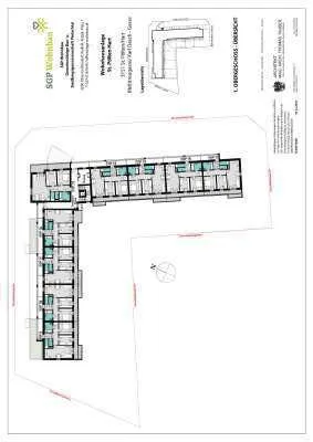 3-Zimmer-Wohnung mieten in Sankt Pölten – 75 m², € 860 – Bild 6 von 20