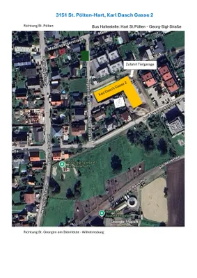 3-Zimmer-Wohnung mieten in Sankt Pölten – 75 m², € 860 – Bild 3 von 20