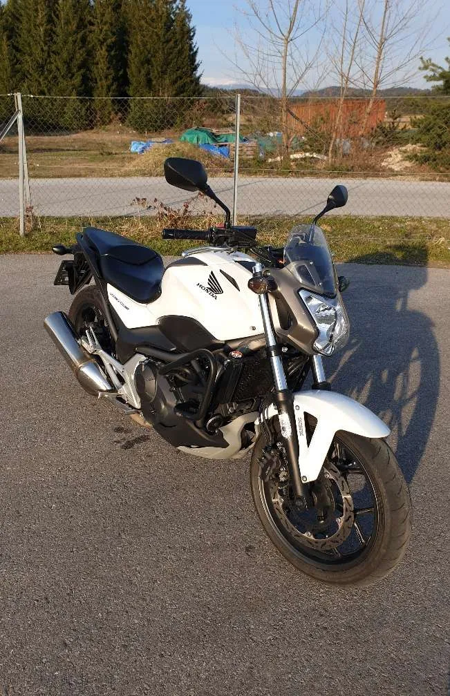 Honda NC