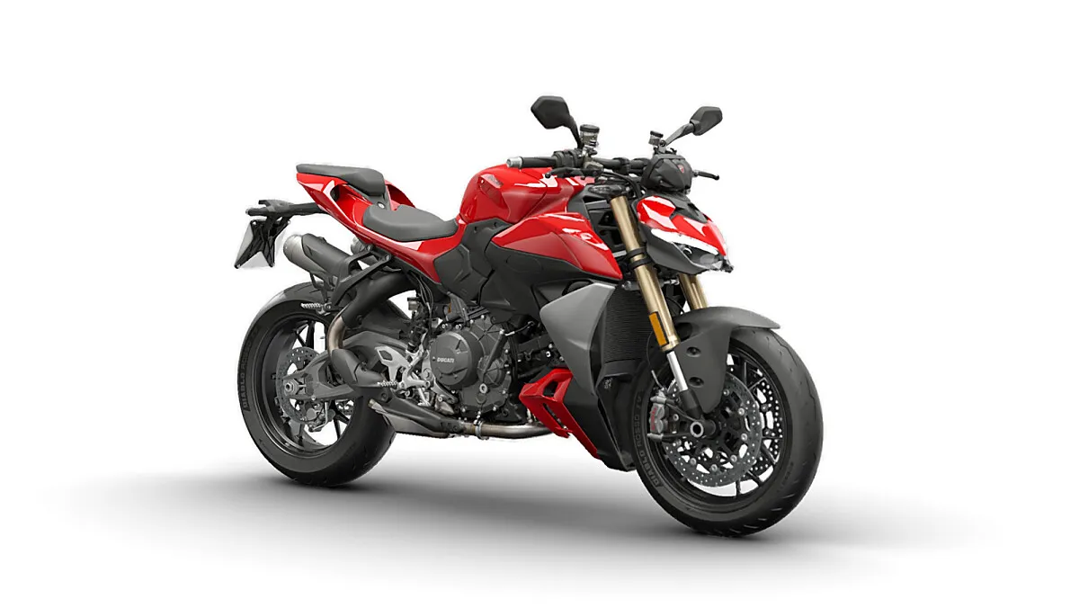 Ducati Streetfighter