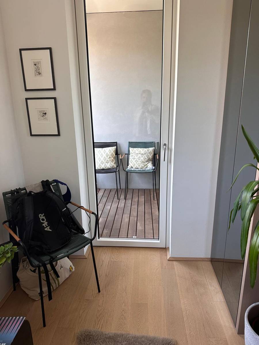 Exklusives Luxus-Apartment | Maisonette | DG | 72 m² | 2 Balkone |Zentrum – pohled 3