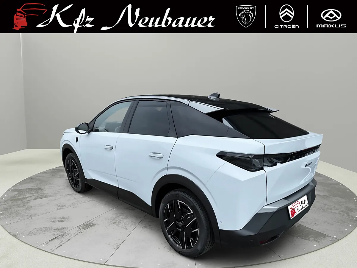 Peugeot 3008 1.2 Hybrid 145 GT – Bild 4