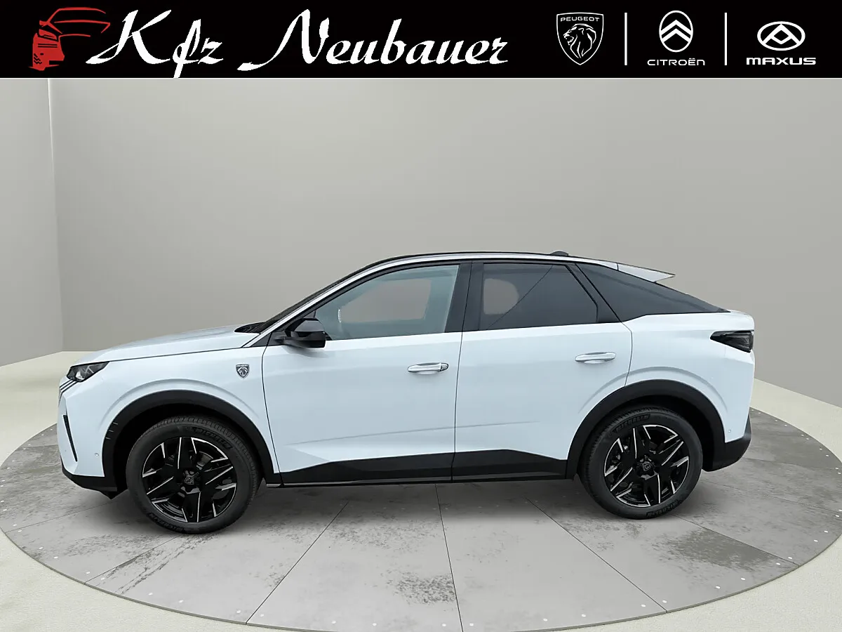 Peugeot 3008 1.2 Hybrid 145 GT – Bild 3