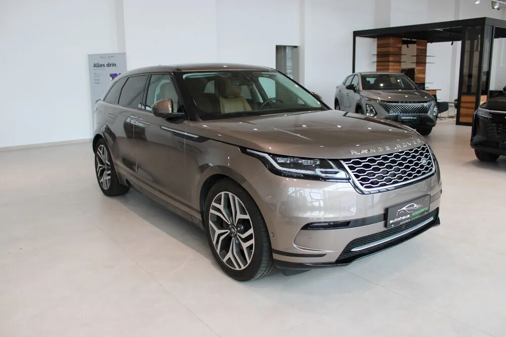 Land Rover Range Rover Velar SE