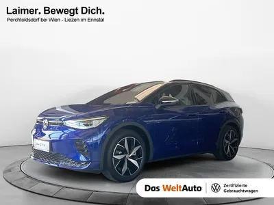 VW ID.4 GTX 4MOTION 250 kW Business