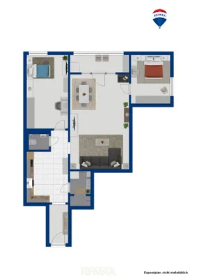 3-Zimmer-Wohnung kaufen in Graz – 74 m², € 185.000 – Bild 18 von 18