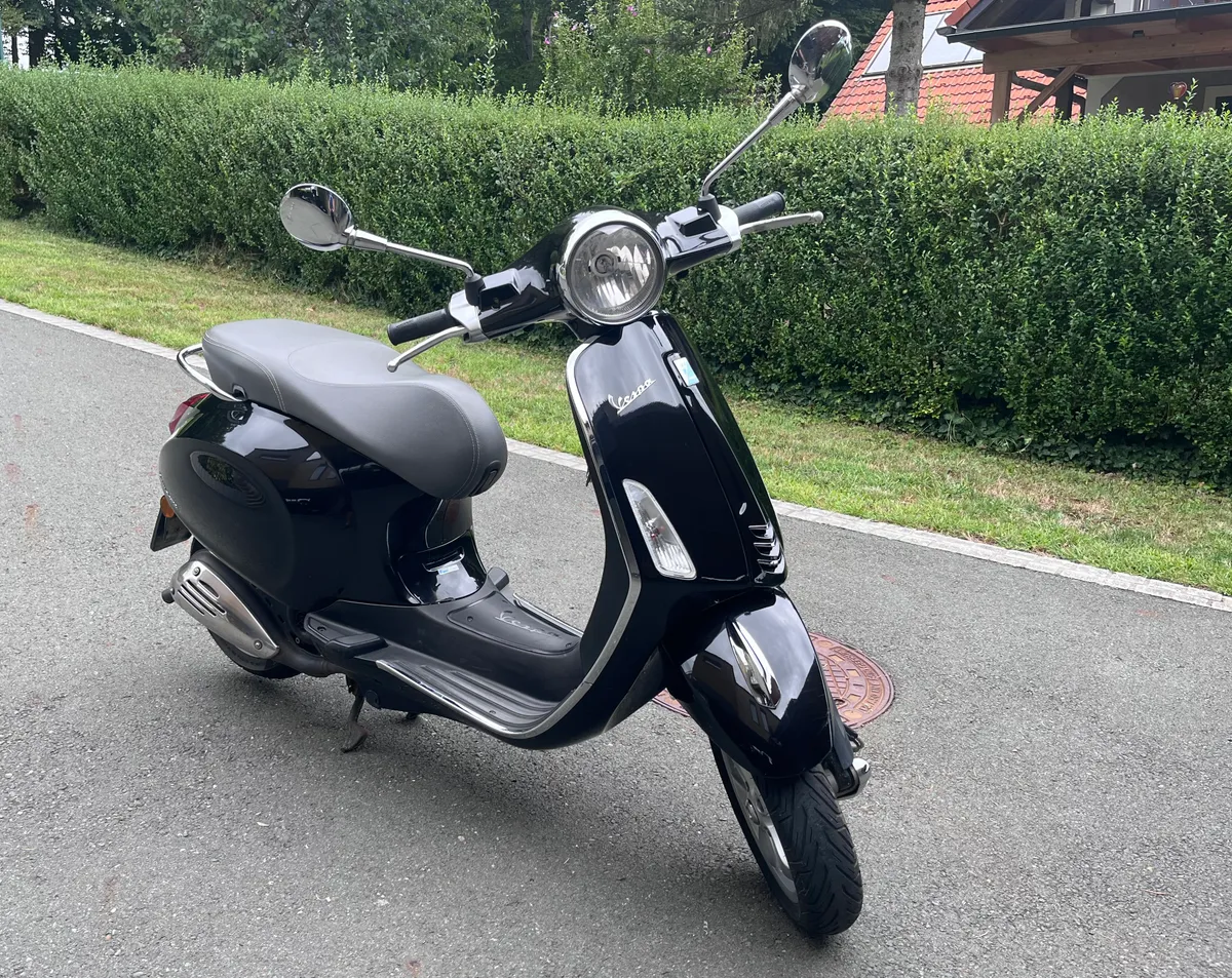 Vespa Primavera