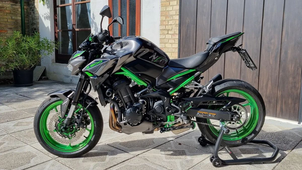 Kawasaki Z
