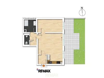 2-Zimmer-Wohnung kaufen in Wien – 61,65 m², € 329.000 – Bild 17 von 18