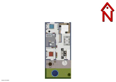 3-Zimmer-Haus kaufen in Graz-Umgebung – 104 m², € 399.000 – Bild 36 von 38