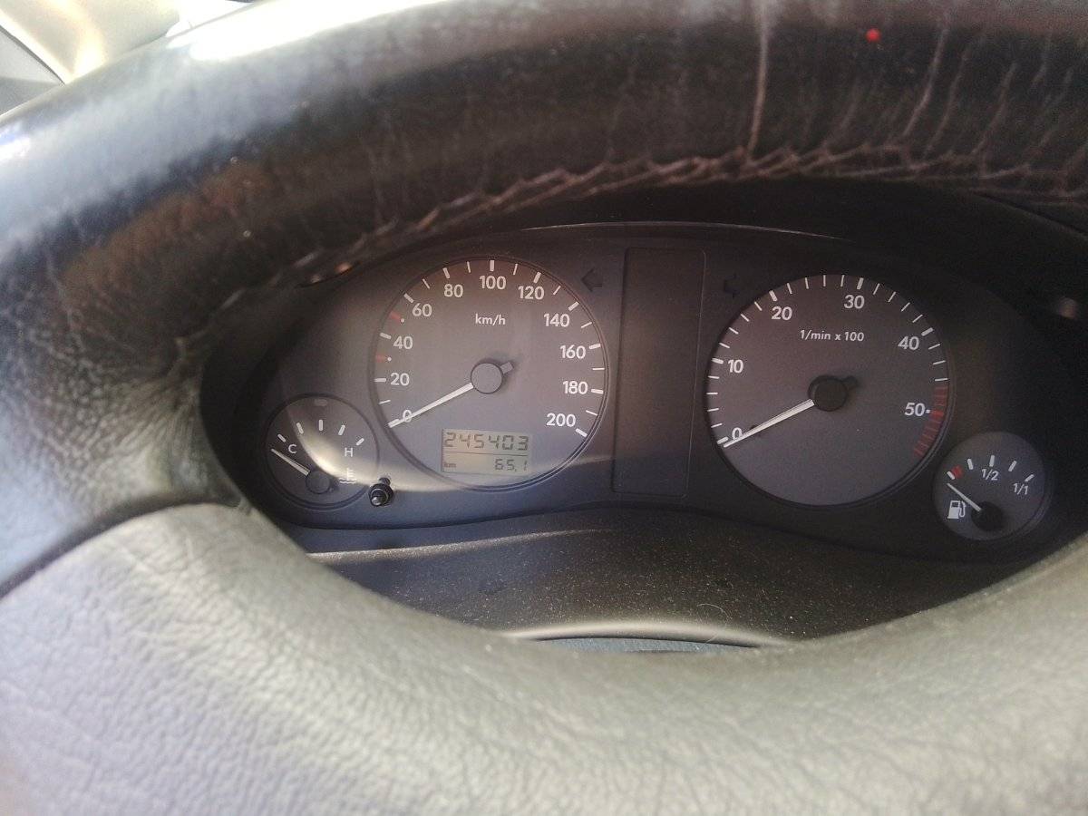 VW Sharan 2.0TDI