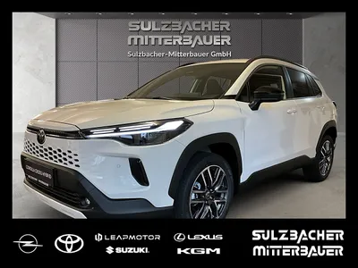 Toyota Corolla Cross 2,0 Hybrid Active Drive 2WD