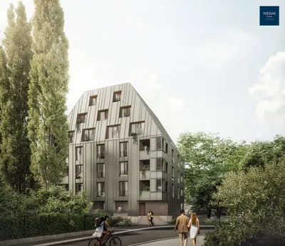 1-Zimmer-Wohnung kaufen in Graz – 45,49 m², € 380.100 – Bild 3 von 6