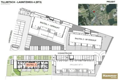 3-Zimmer-Wohnung kaufen in Leibnitz – 61 m², € 270.200 – Bild 7 von 7
