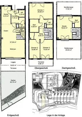 5-Zimmer-Haus kaufen in Wien – 144,97 m², € 890.000 – Bild 20 von 20