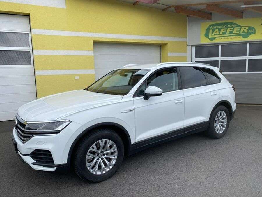 VW Touareg 3.0TDI 4Motion Aut. -Luftfederung!! AHV!! SUV / Geländewagen