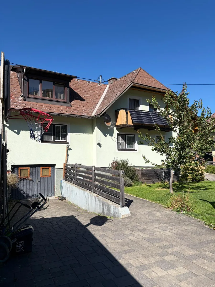 Haus – Lassing, Niedermoos - Ansicht 2
