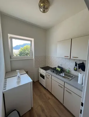 2-Zimmer-Wohnung mieten in Salzburg Stadt – 45 m², € 1.200 – Bild 3 von 8